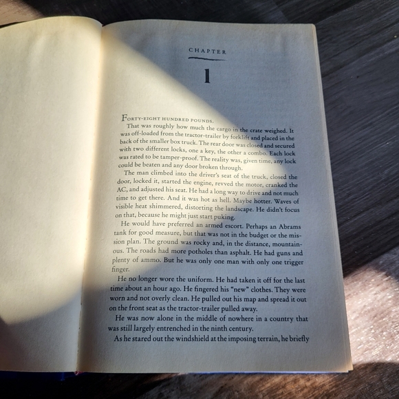 ⭐️ King and Maxwell by David Baldacci ⭐️ 3 FOR $20 - Picture 3 of 5